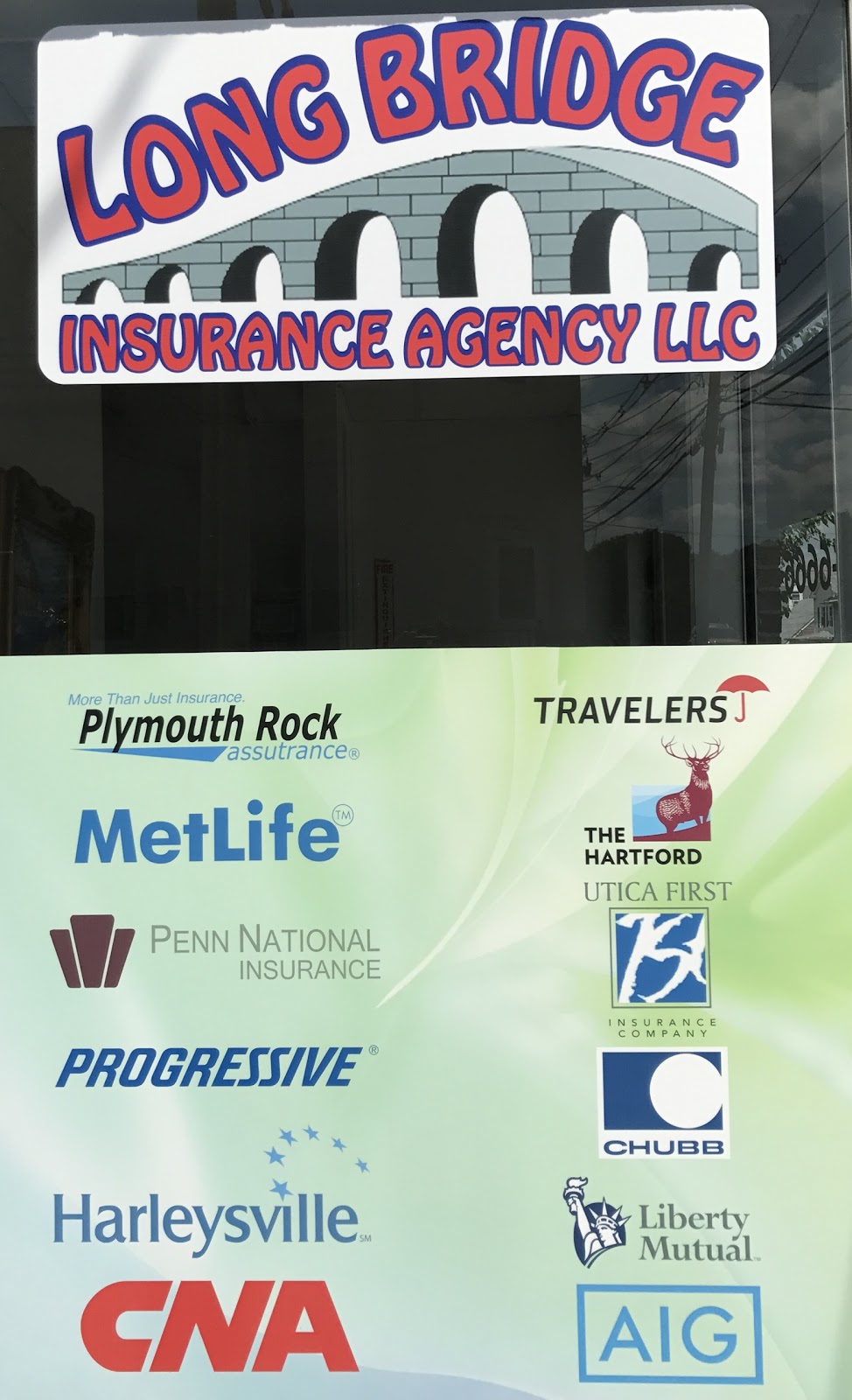 Long Bridge Insurance Agency LLC | 286 Kingsland Ave, Lyndhurst, NJ 07071, USA | Phone: (973) 666-6666