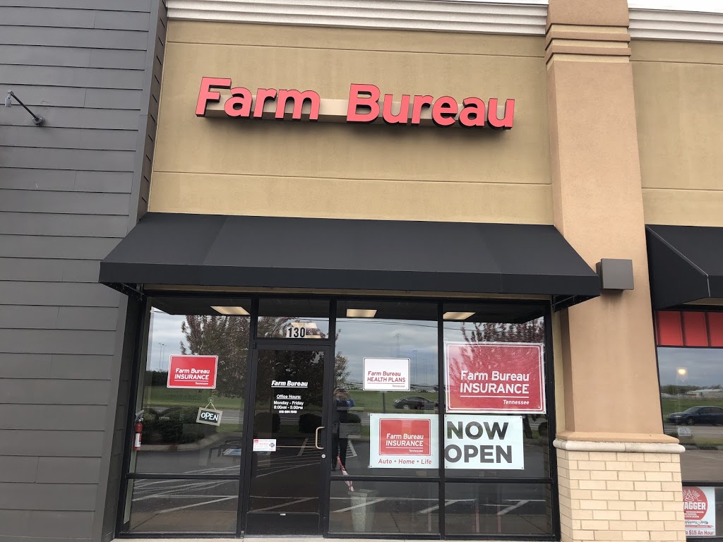 Farm Bureau Insurance | 810 Nissan Dr #130, Smyrna, TN 37167, USA | Phone: (615) 984-7949