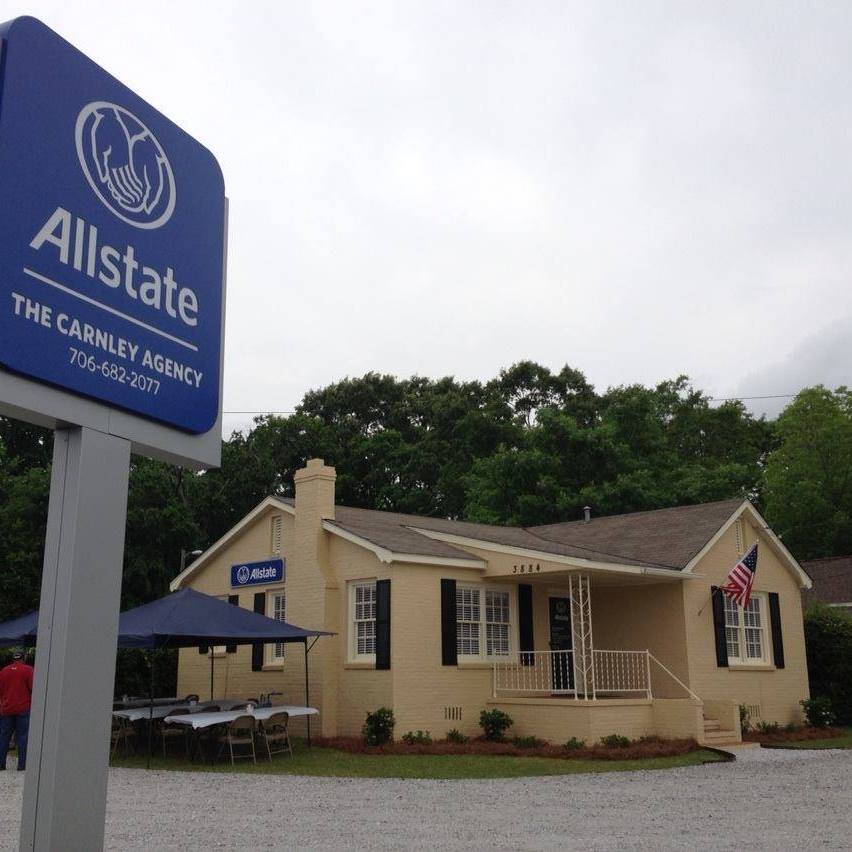 Hillary Carnley: Allstate Insurance | 3884 Warm Springs Rd, Columbus, GA 31909, USA | Phone: (706) 682-2077