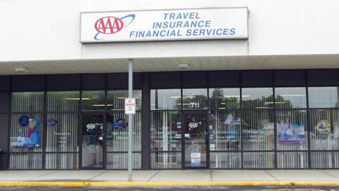 AAA Auburn | 711 Southbridge St, Auburn, MA 01501, USA | Phone: (508) 832-0200