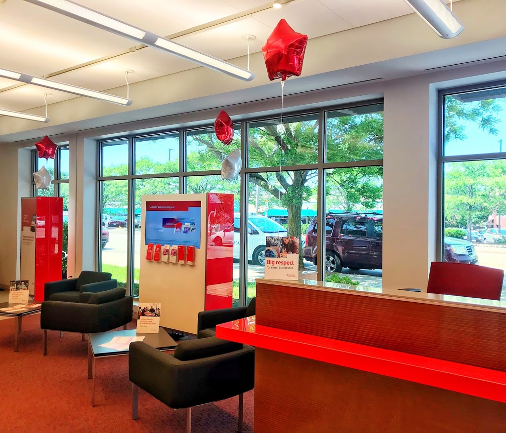 Santander Bank | 624 Washington St, Newtonville, MA 02458, USA | Phone: (617) 244-0393