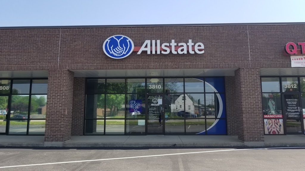 Todd Bowers: Allstate Insurance | 3810 Shepherdsville Rd, Louisville, KY 40218, USA | Phone: (502) 454-7992