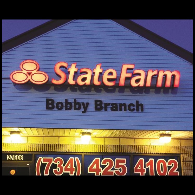 Bobby Branch - State Farm Insurance Agent | 8355 N Wayne Rd, Westland, MI 48185, USA | Phone: (734) 425-4102