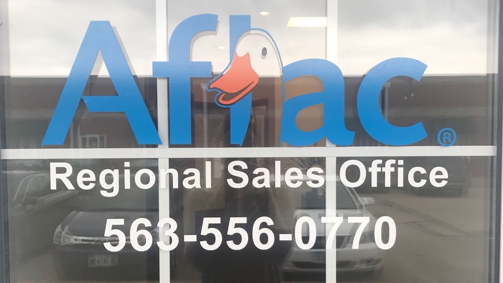 Aflac District Office | 5900 Saratoga Rd Suite 7, Asbury, IA 52002, USA | Phone: (563) 556-0770