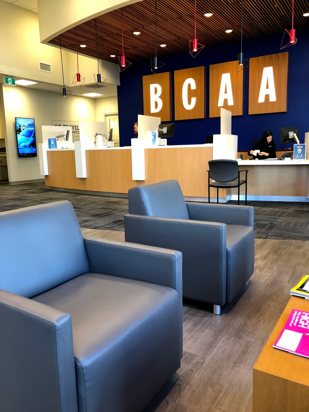 BCAA | Solo District, 4480 Lougheed Hwy, Burnaby, BC V5C 3Z3, Canada | Phone: (604) 268-4060