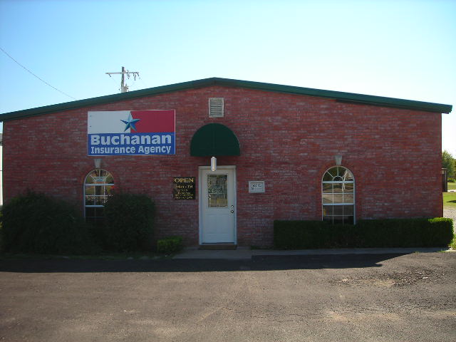 Buchanan Insurance | 507 E Mulberry St, Leonard, TX 75452, USA | Phone: (903) 587-2570