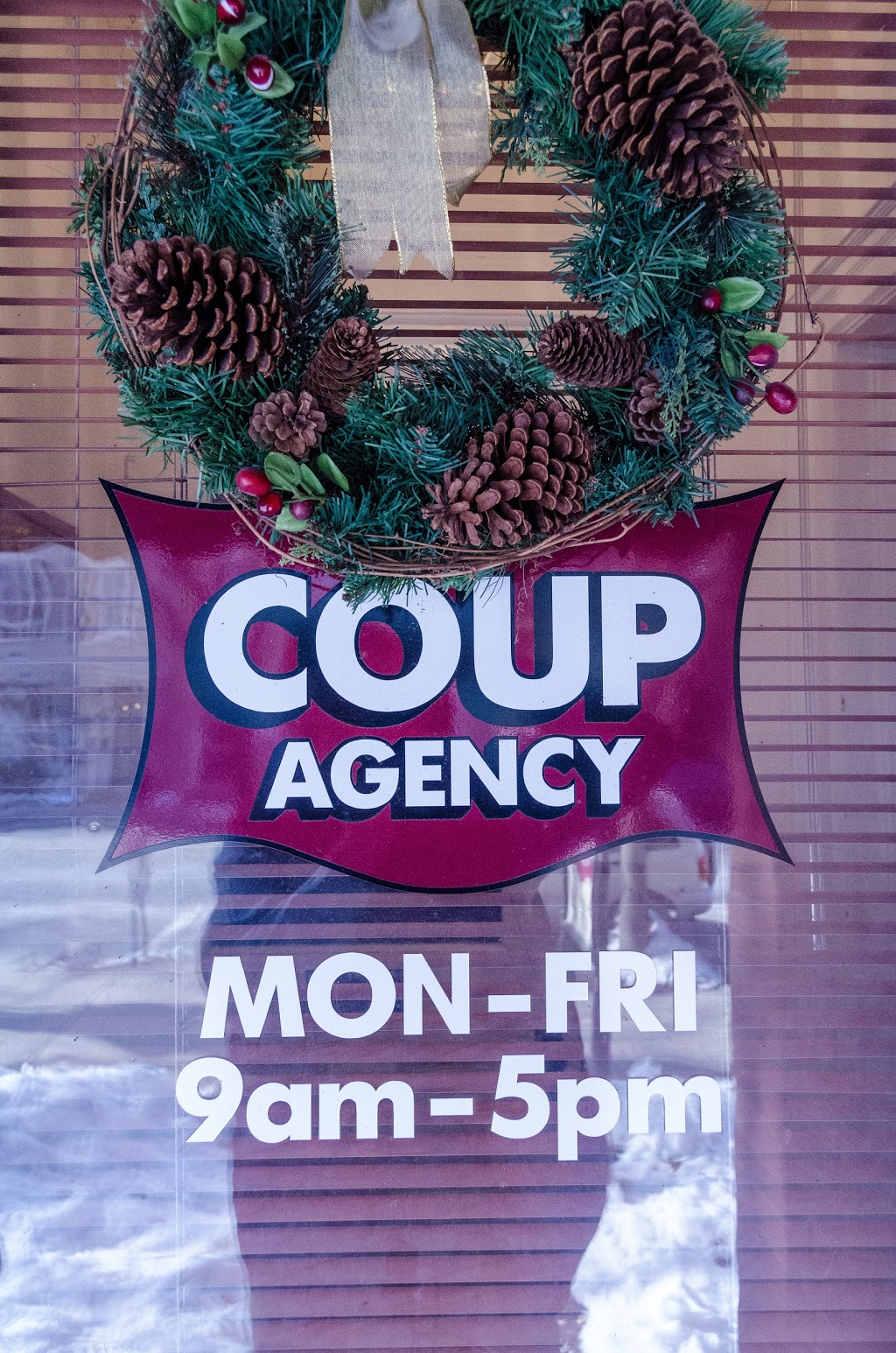 Coup Agency | 110 Market St, Lewisburg, PA 17837, USA | Phone: (570) 524-9908