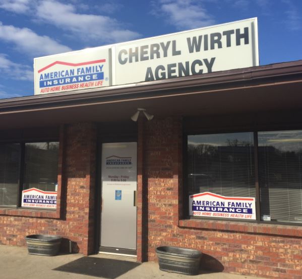 American Family Insurance - Cheryl Wirth | 301 S 6th St #12, Beatrice, NE 68310, USA | Phone: (402) 228-1587