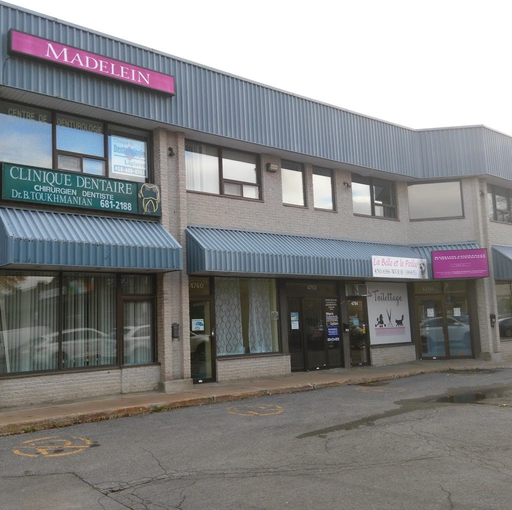 Madelein Asurances et Services Financiers, filiale de Cooperator | 1847 Boulevard Saint-Martin O, Laval, QC H7S 1N2, Canada | Phone: (514) 467-8400