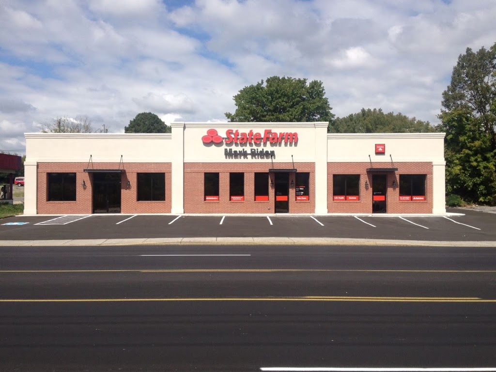 Mark Riden - State Farm Insurance Agent | 4681 N Lee Hwy, Cleveland, TN 37312, USA | Phone: (423) 472-0248