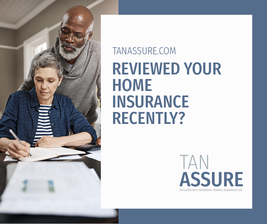 Tan assure - Assurance Auto et Habitation - Montréal Ouest | 48 Rue Bethune, Kirkland, QC H9H 4H6, Canada | Phone: (514) 600-6001