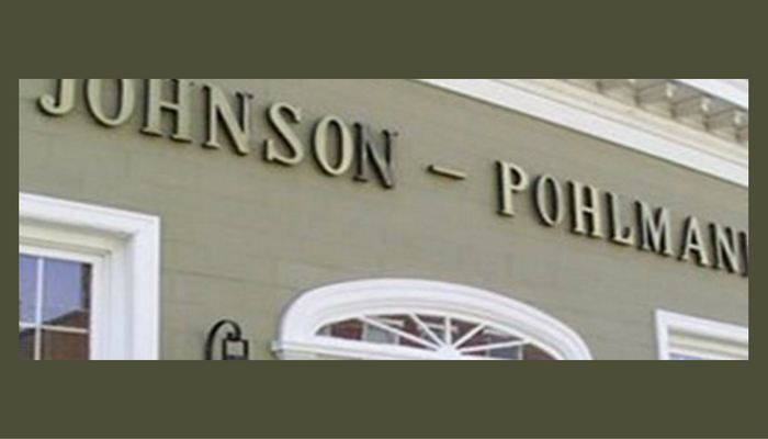 Johnson-Pohlmann, Inc. | 129 S 4th St, Danville, KY 40422, USA | Phone: (859) 236-5922