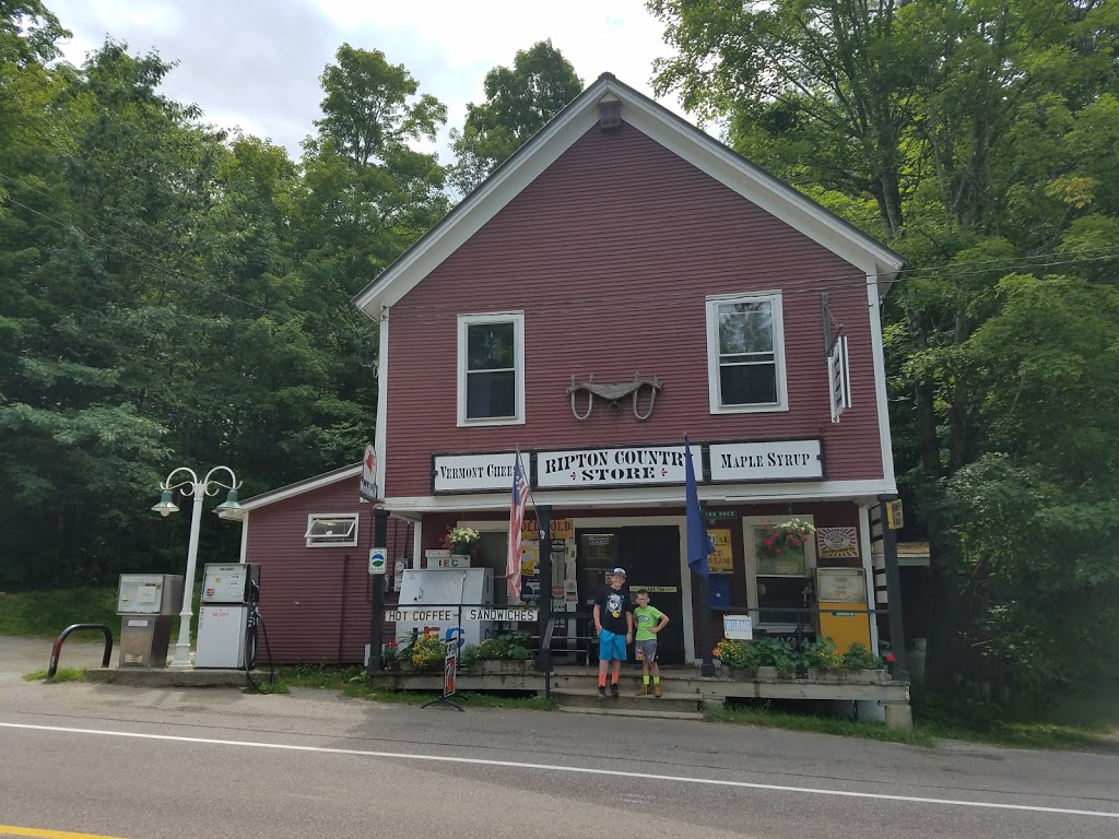 Ripton Country Store | 1192 VT-125, Ripton, VT 05766, USA | Phone: (802) 388-7328