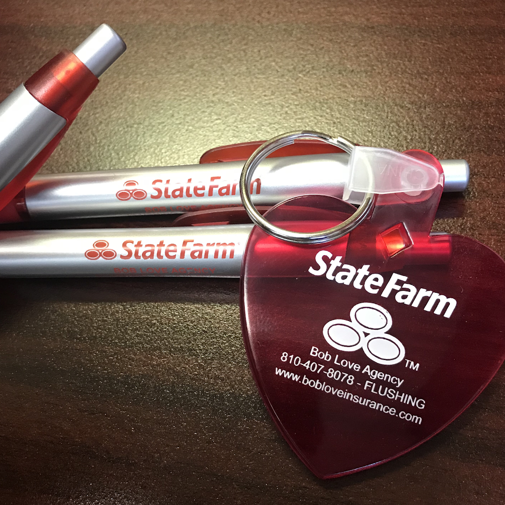 Bob Love - State Farm Insurance Agent | 1429 Flushing Rd Ste C, Flushing, MI 48433, USA | Phone: (810) 407-8078