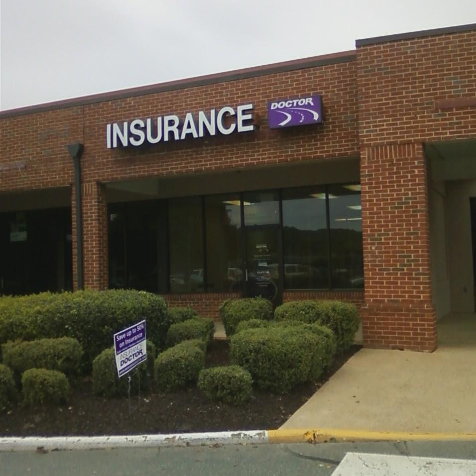 Insurance Doctor of Charlottesville VA | 360 Pantops Center, Charlottesville, VA 22911, USA | Phone: (434) 218-1663