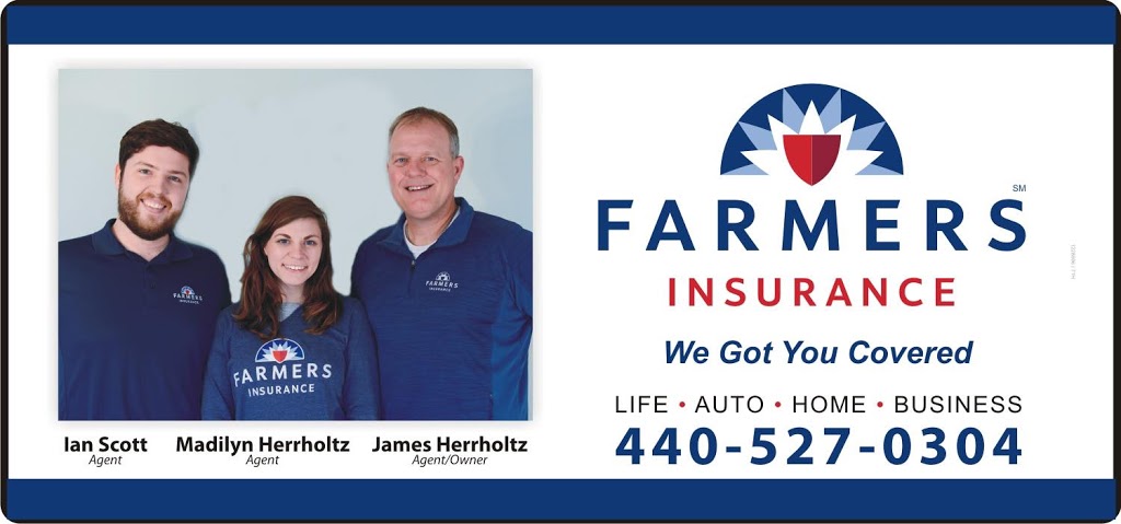 Farmers Herrholtz Insurance Agency | 4900, 7200 Center St, Mentor, OH 44060, USA | Phone: (440) 527-0304