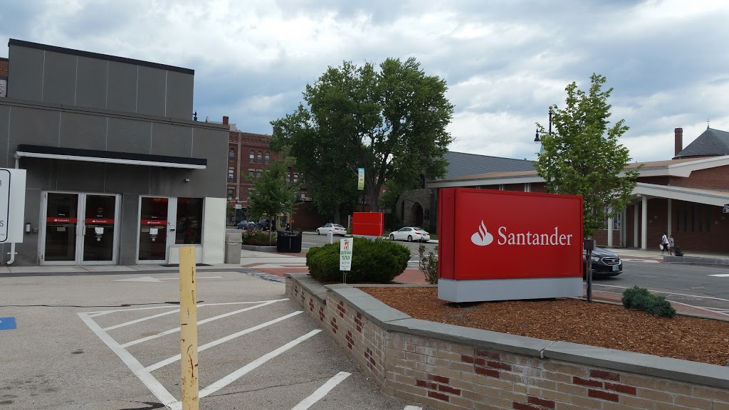 Santander Bank | 223 Main St, Nashua, NH 03060, USA | Phone: (603) 578-0901