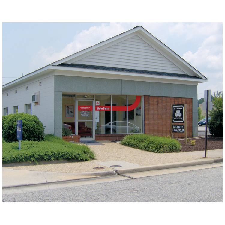 George Diradour - State Farm Insurance Agent | 105 N 2nd Ave, Hopewell, VA 23860, USA | Phone: (804) 541-7901