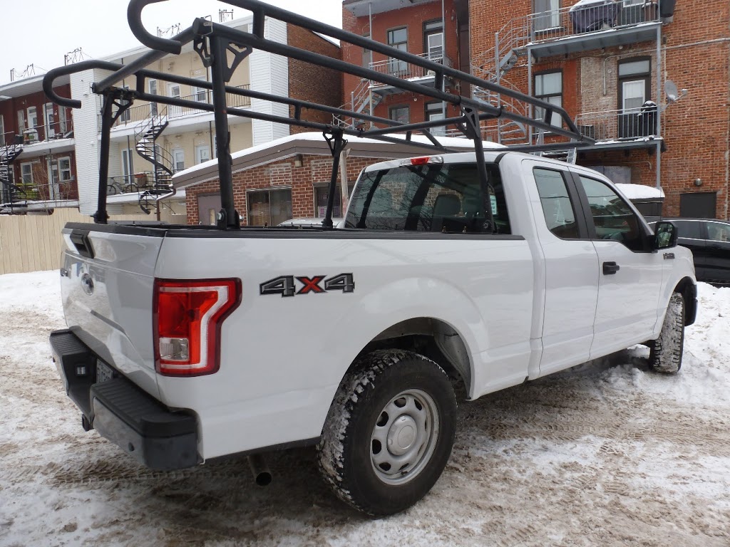 Garage Genile Inc Carrosserie Montréal | 3965 Rue Edna, Verdun, QC H4G 1Y6, Canada | Phone: (514) 766-6161