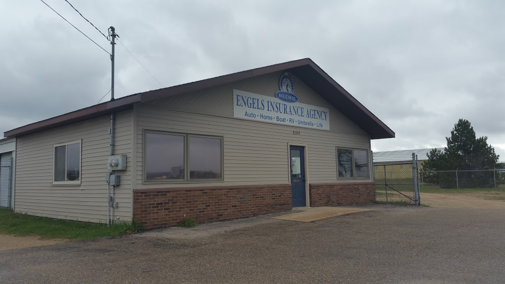 Engels Insurance Agency - Meemic Insurance Agent | 8169 E Boon Rd, Cadillac, MI 49601, USA | Phone: (231) 775-2675