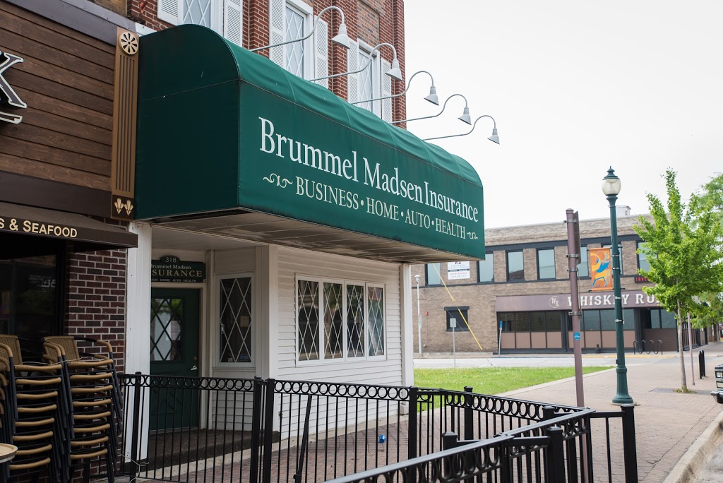 Brummel Madsen Insurance | 318 Main St, Cedar Falls, IA 50613, USA | Phone: (319) 266-2644