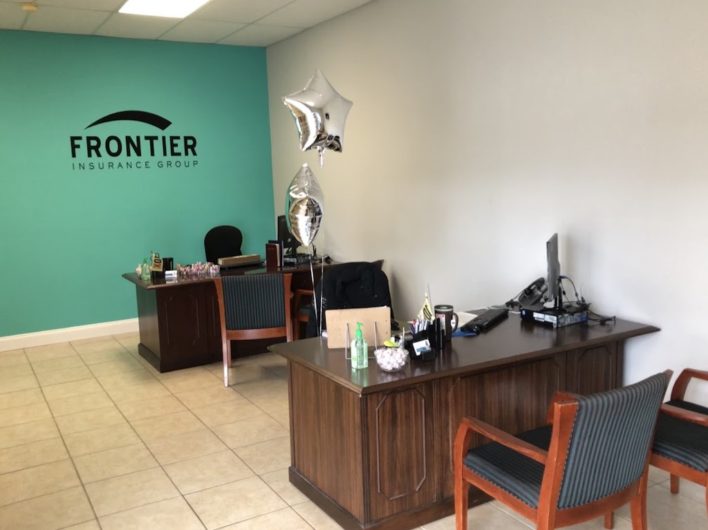 Frontier Insurance Group | 1689 E Main St Suite E, Easley, SC 29640, USA | Phone: (864) 671-1096