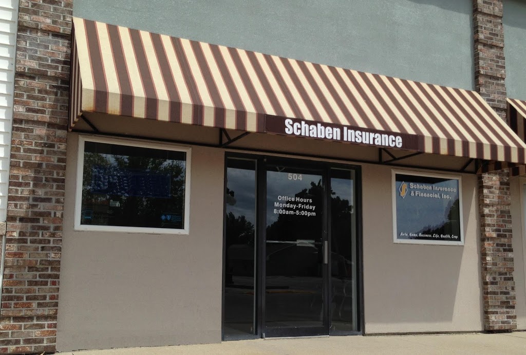 Schaben Insurance & Financial | 504 Market St, Harlan, IA 51537, USA | Phone: (888) 805-1700