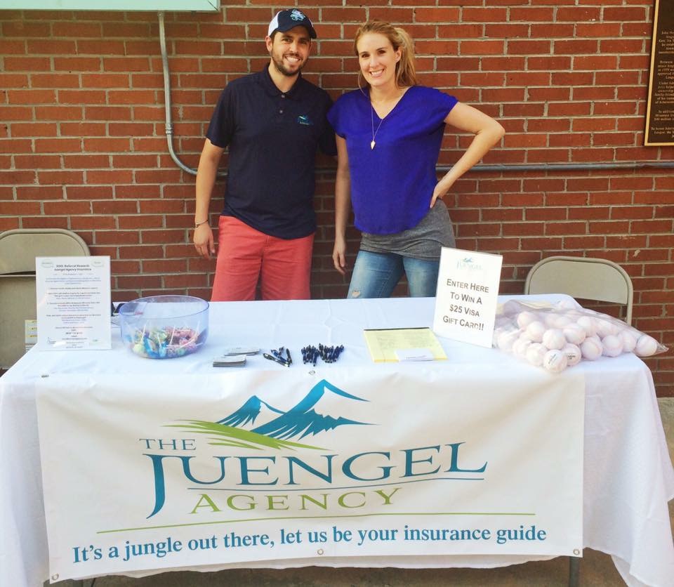 The Juengel Agency | 1278 Hendersonville Rd c, Asheville, NC 28803, USA | Phone: (828) 274-6036