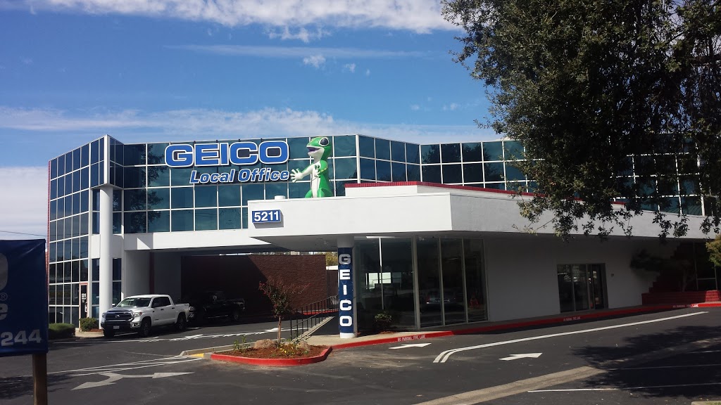 GEICO Insurance Agent | 5211 Madison Ave, Sacramento, CA 95841, USA | Phone: (916) 923-5050