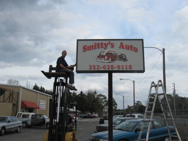 Smittys Auto Inc | 4631 W Cardinal St, Homosassa, FL 34446, USA | Phone: (352) 628-9118