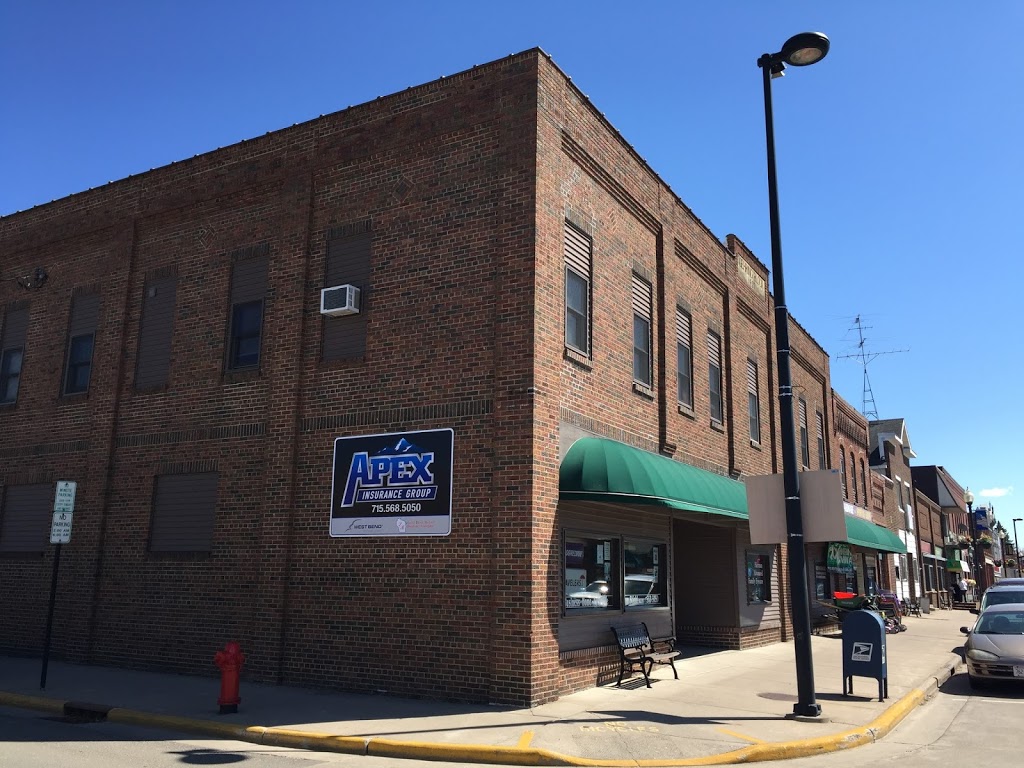 Apex Insurance Group of WI, LLC | 1400 Main St, Bloomer, WI 54724, USA | Phone: (715) 568-5050