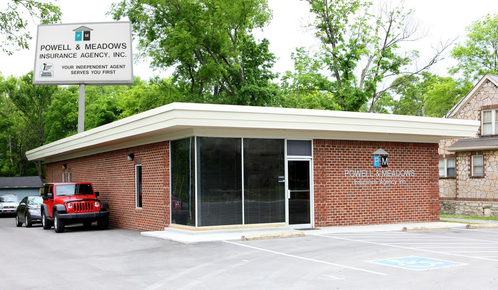 Powell & Meadows Insurance Agency Inc | 431 W Main St, Lebanon, TN 37087, USA | Phone: (615) 444-7000