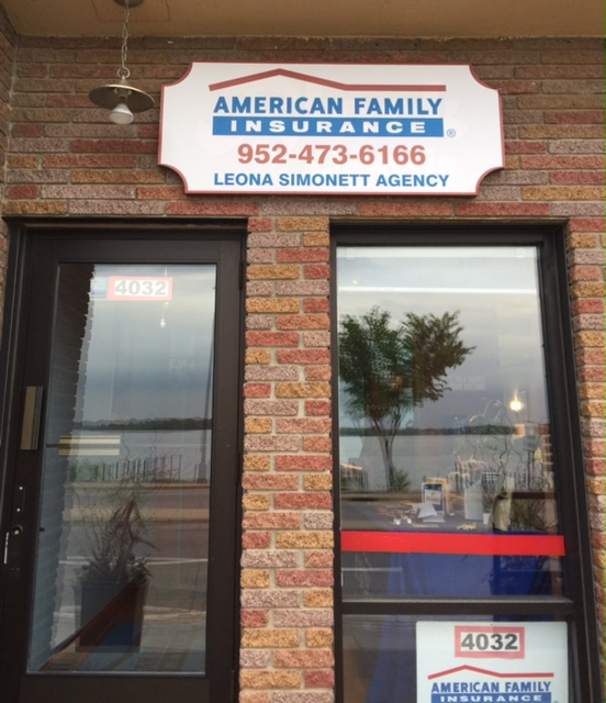 American Family Insurance - Leona Simonett | 4032 Shoreline Dr #1, Spring Park, MN 55384, USA | Phone: (952) 473-6166