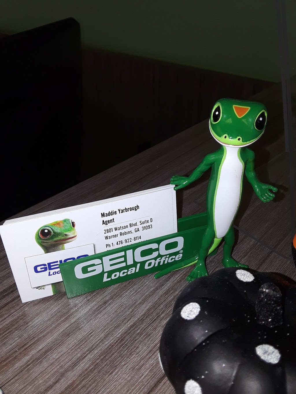 GEICO Insurance Agent | 2801 Watson Blvd, Warner Robins, GA 31093, USA | Phone: (478) 922-8114