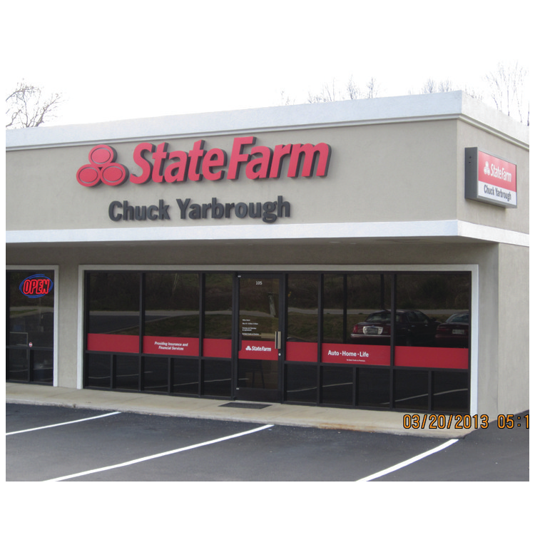 Chuck Yarbrough - State Farm Insurance Agent | 6415 Hixson Pike Ste 105, Hixson, TN 37343, USA | Phone: (423) 842-3700