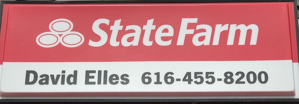 David Elles - State Farm Insurance Agent | 5165 Kalamazoo Ave SE, Kentwood, MI 49508, USA | Phone: (616) 455-8200