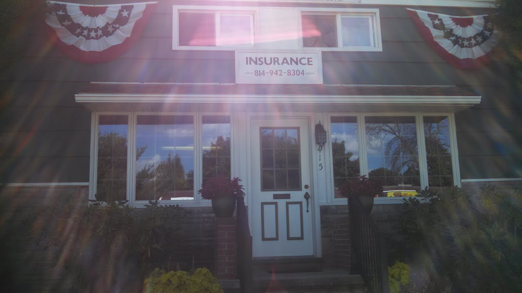 Scheeler Insurance | 415 Kettle St, Altoona, PA 16602, USA | Phone: (814) 942-8304