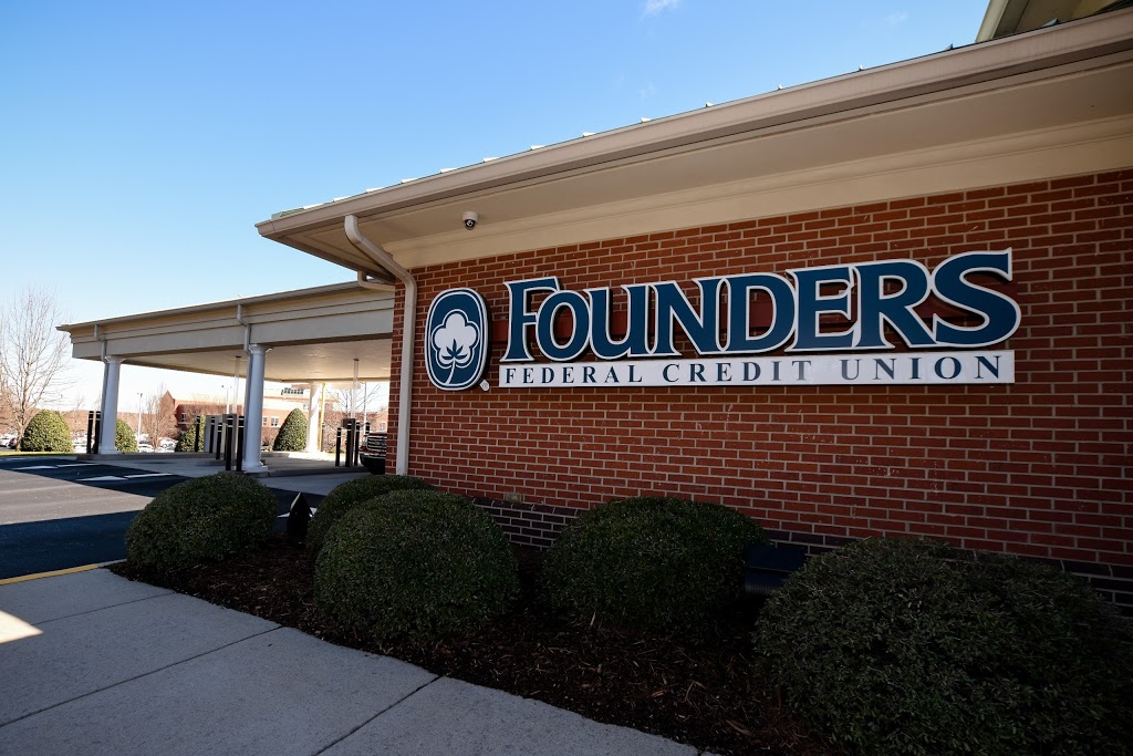 Founders Federal Credit Union | 1307 Boiling Springs Rd, Spartanburg, SC 29303, USA | Phone: (800) 845-1614