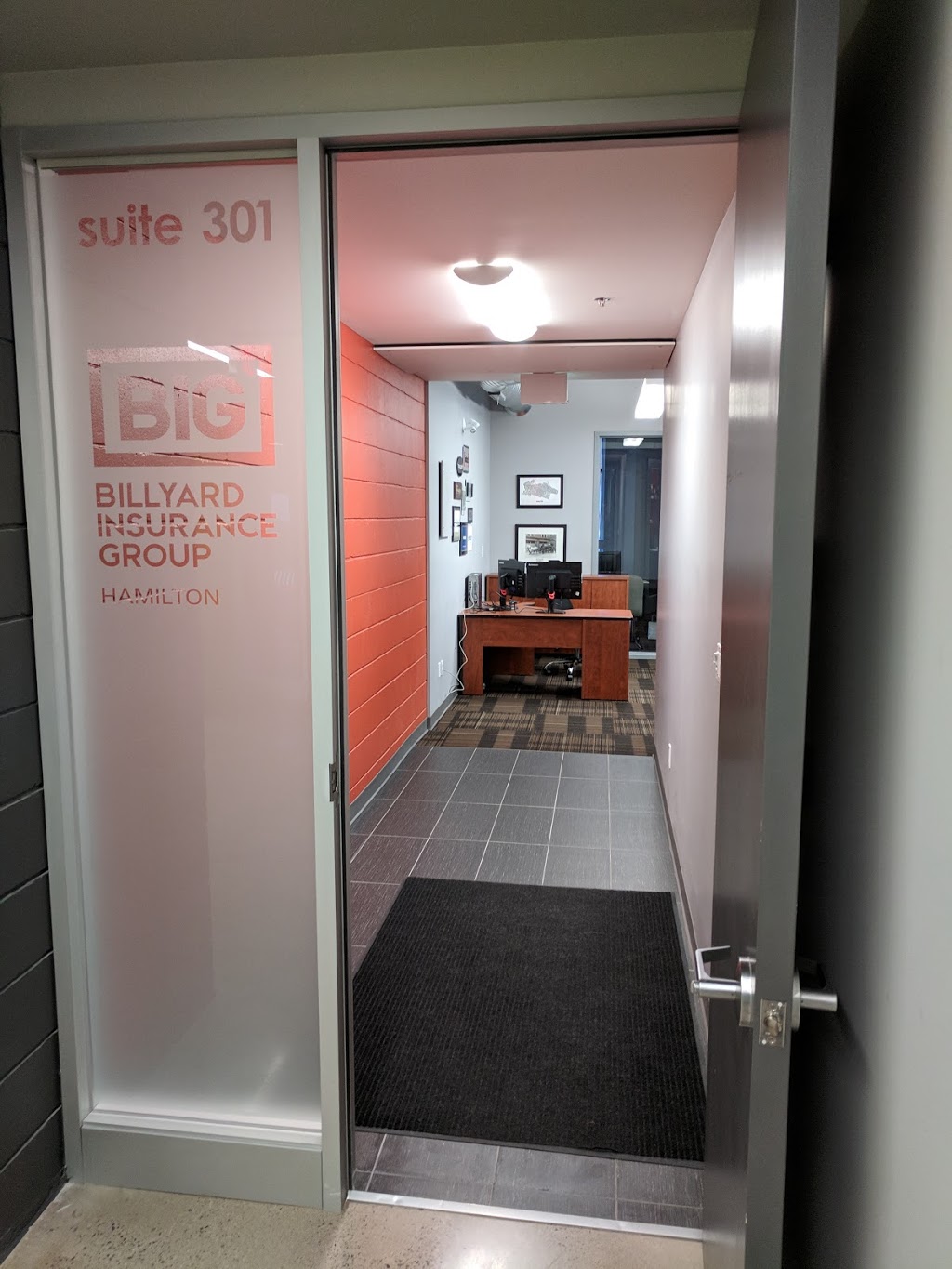 Billyard Insurance Group - Hamilton | 55 Head St #301, Dundas, ON L9H 3H8, Canada | Phone: (905) 495-5437