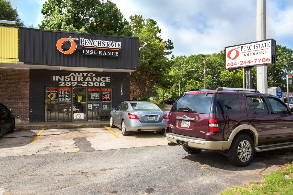 Peachstate Insurance | 3319 Memorial Dr, Decatur, GA 30032, USA | Phone: (770) 817-3551