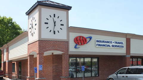 AAA Saugus | 214 Broadway, Saugus, MA 01906, USA | Phone: (781) 231-3000