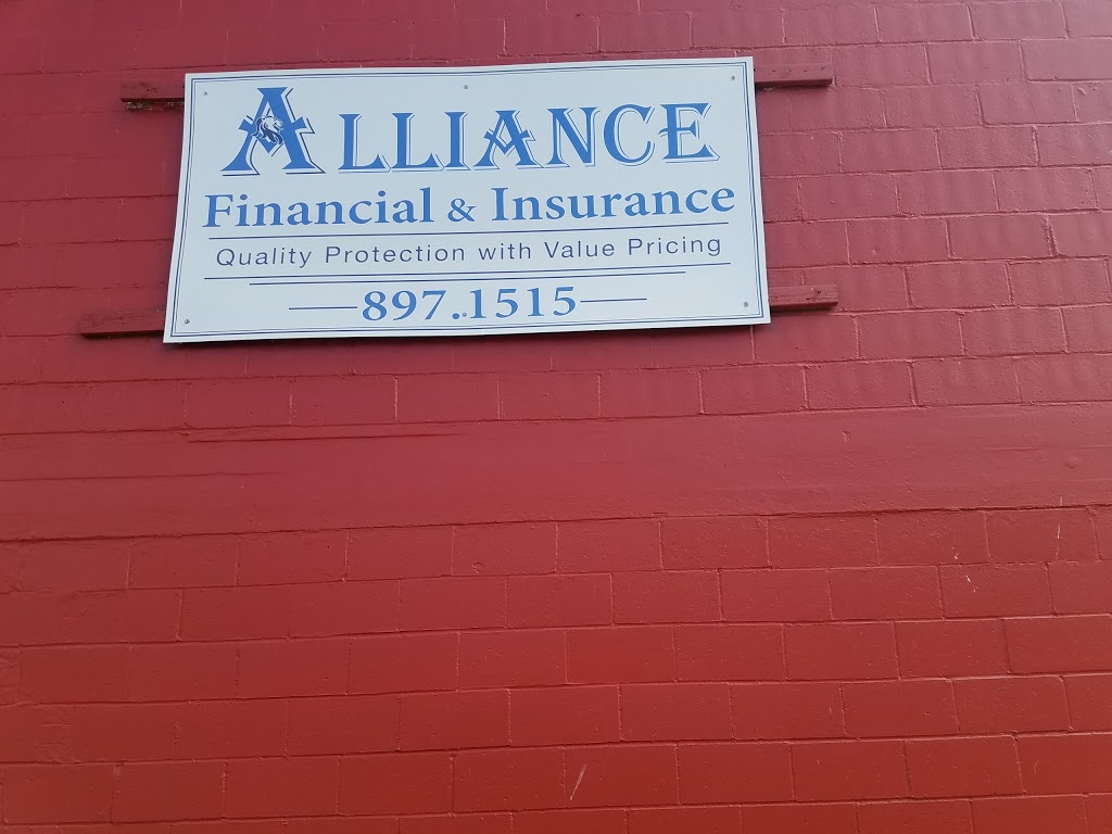 Alliance Financial & Insurance Agency | 423 W Main St, Lowell, MI 49331, USA | Phone: (616) 897-1515