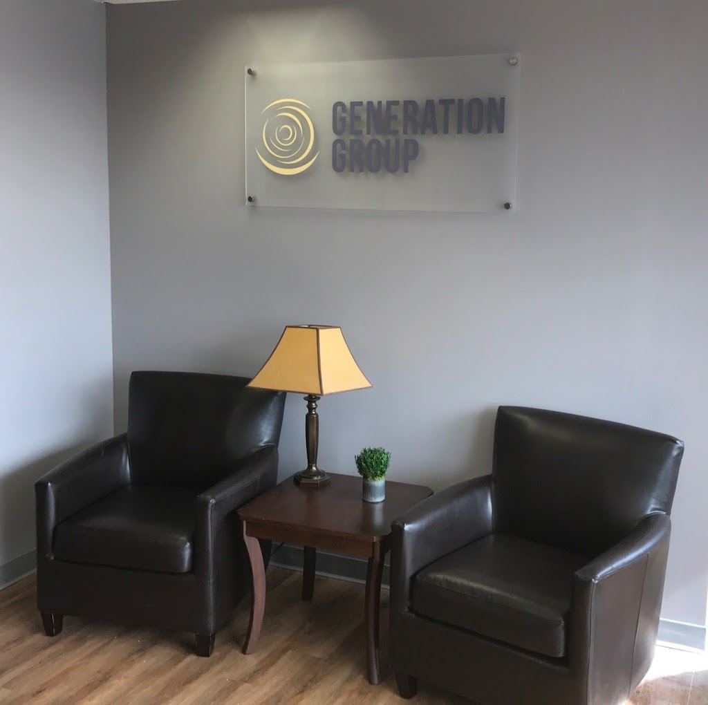 Generation Group | 7625 Metro Blvd Suite 325, Edina, MN 55439, USA | Phone: (952) 452-9670