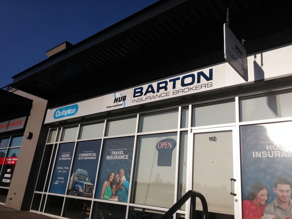 Barton Insurance | 2070 Sumas Way, Abbotsford, BC V2S 2C7, Canada | Phone: (604) 855-5286