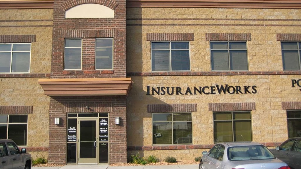 InsuranceWorks Agency Inc | 670 Commerce Dr #110, St Paul, MN 55125, USA | Phone: (651) 328-6200