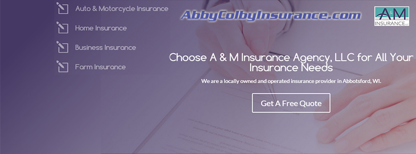 A & M Insurance Agency, LLC | N14425 Badger Ave, Abbotsford, WI 54405, USA | Phone: (715) 223-2555