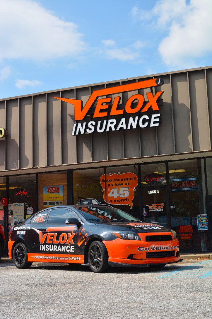 Velox Insurance | 1027 Maple St F, Carrollton, GA 30117, USA | Phone: (770) 830-7952