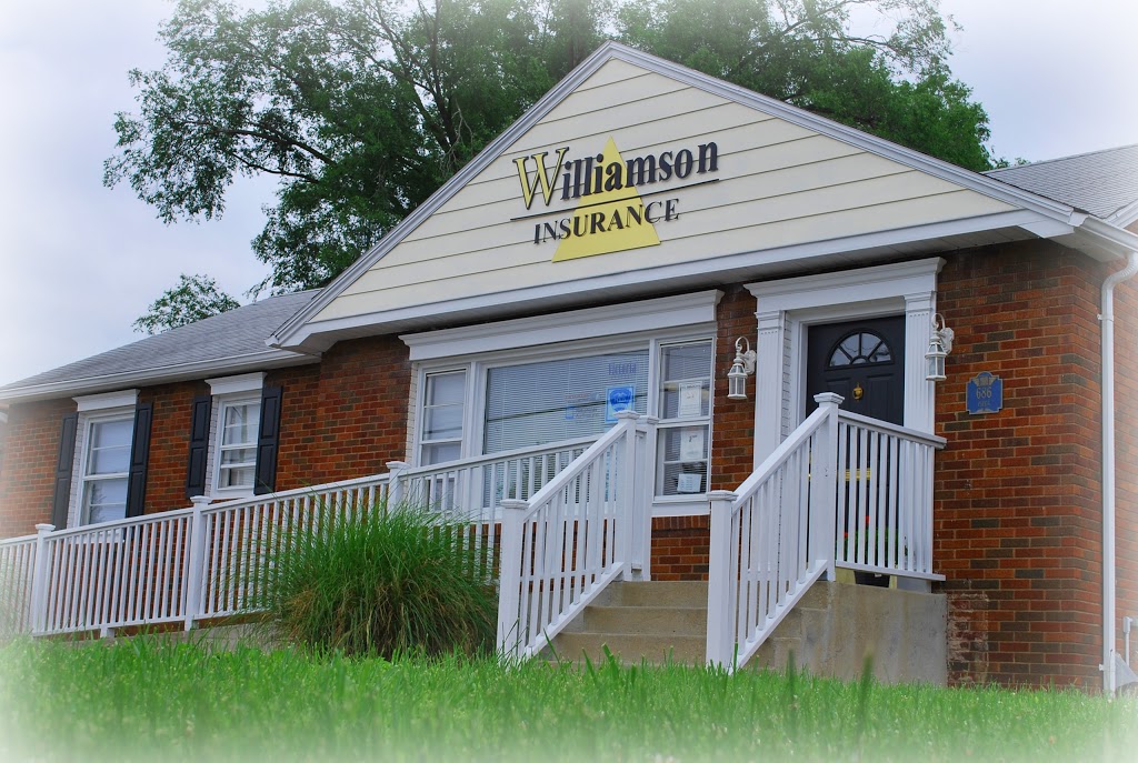 Williamson Insurance Service | 2115 Maple Ave, Zanesville, OH 43701, USA | Phone: (740) 453-0791