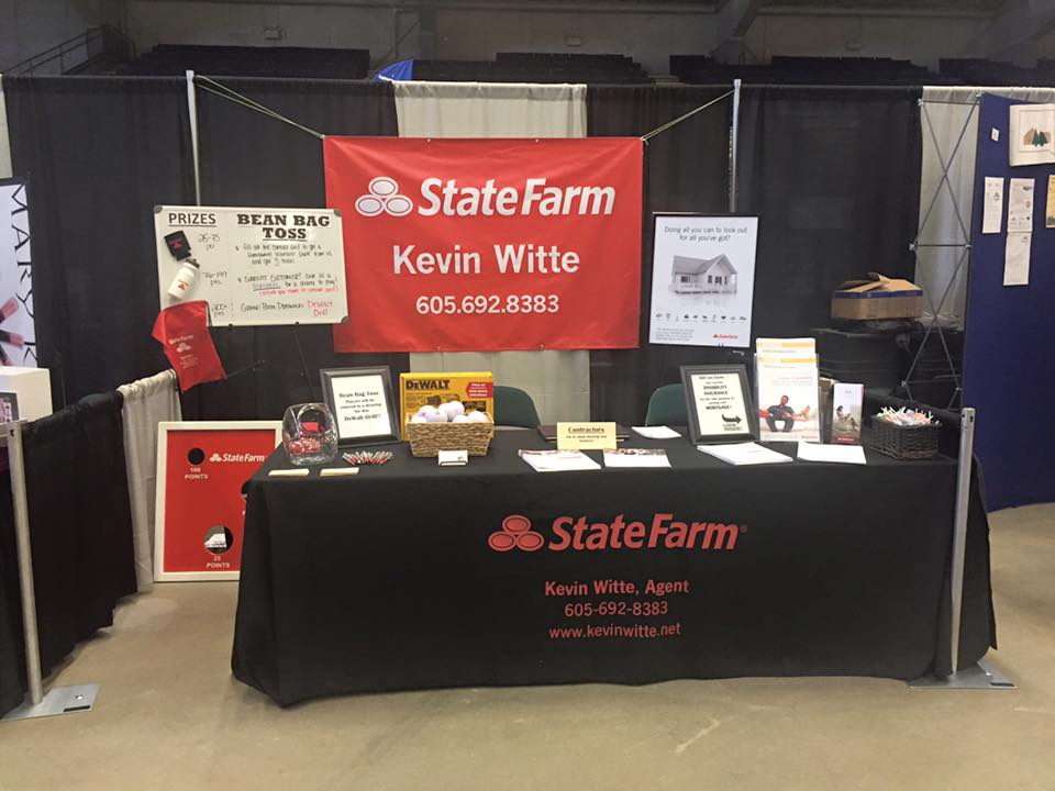 Kevin Witte - State Farm Insurance Agent | 2312 6th St, Brookings, SD 57006, USA | Phone: (605) 692-8383