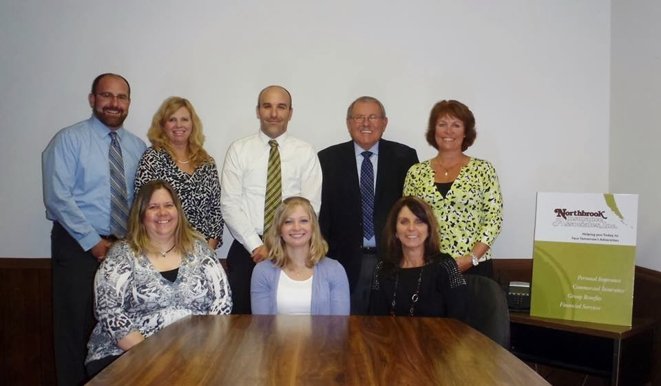 Northbrook Insurance Associates, Inc. Slinger | 1155 E Commerce Blvd, Slinger, WI 53086, USA | Phone: (262) 644-6027